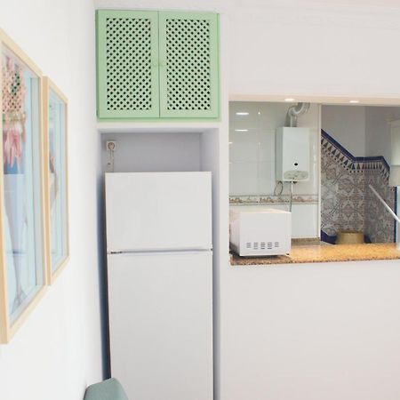 Casa Parpatana Apartment Conil De La Frontera Bagian luar foto