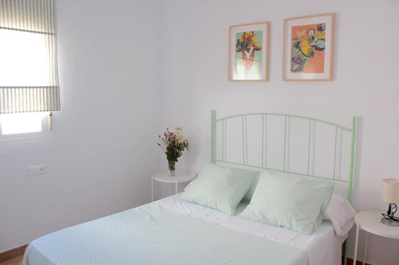Casa Parpatana Apartment Conil De La Frontera Bagian luar foto