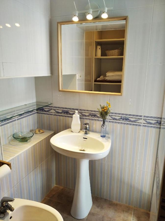 Casa Parpatana Apartment Conil De La Frontera Bagian luar foto
