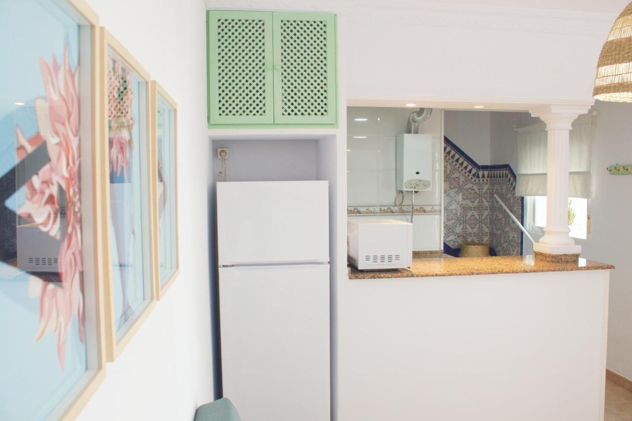 Casa Parpatana Apartment Conil De La Frontera Bagian luar foto