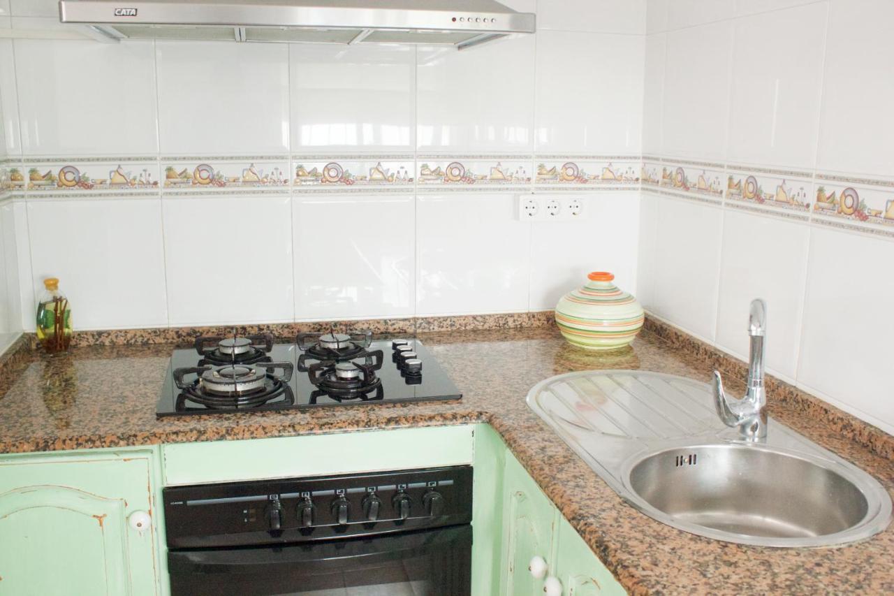 Casa Parpatana Apartment Conil De La Frontera Bagian luar foto