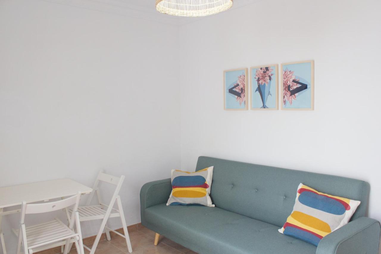 Casa Parpatana Apartment Conil De La Frontera Bagian luar foto
